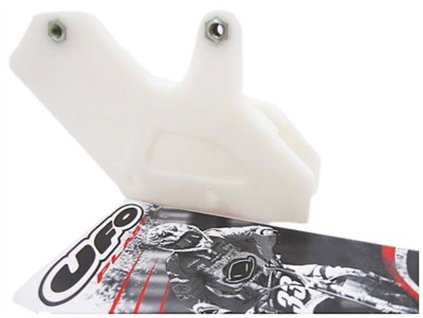 UFO Zadné vodidlo reťaze Suzuki RM 125/250 '91-'95 – prírodná farba (Neutral)
