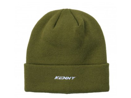 KENNY Zimná čapica Core Kaki zelená