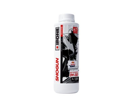 IPONE Shogun 4T motorový olej 0W-30 100 % syntetický 1 L