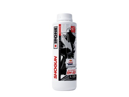 IPONE SHOGUN 4T 10W-50 – motorový olej (Objem 1 l)
