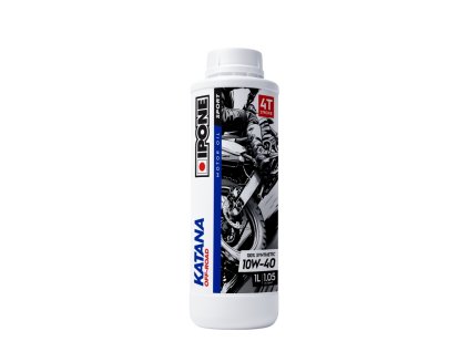 IPONE KATANA OFF ROAD 4T 10W-40 – motorový olej (Objem 1 l)