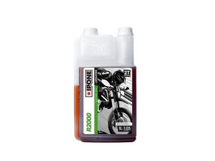 IPONE R2000 2T – motorový olej 1 l