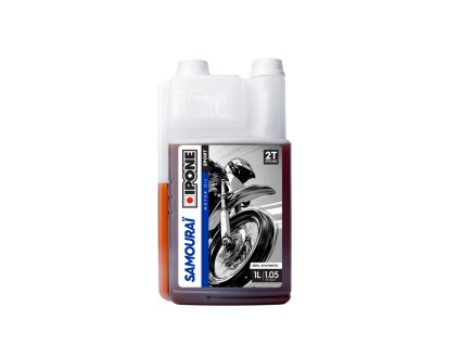 IPONE SAMOURAÏ 2T – motorový olej 1 l