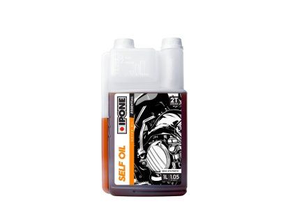 IPONE SELF OIL 2T – motorový olej 1 l