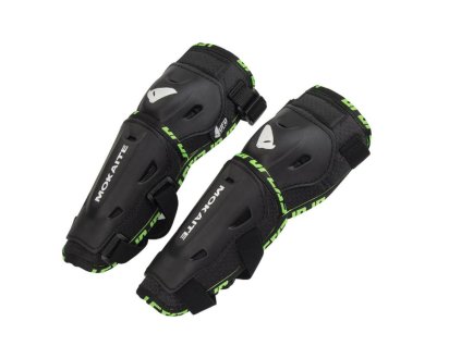 UFO Chrániče lakťov Mokaite Elbow Guard čierne