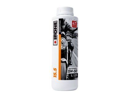 IPONE 15.5 4T 15W-50 – motorový olej (Objem 1 l)