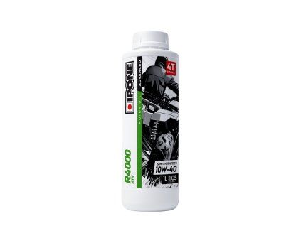 IPONE ATV 4000 RS 4T 10W-40 – motorový olej (Objem 1 l)