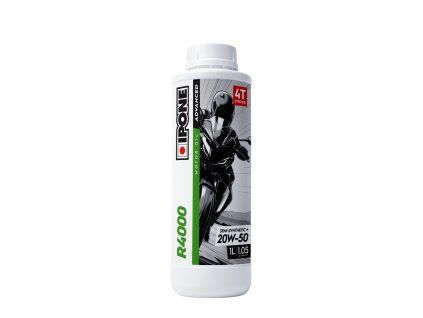 IPONE R4000 4T 20W-50 – motorový olej (Objem 1 l)