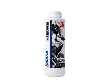 IPONE KATANA ATV 4T 15W-50 – motorový olej (Objem 1 l)