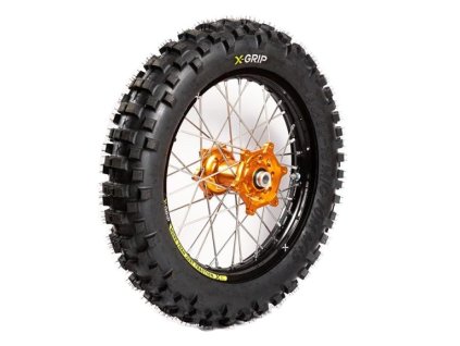 X-GRIP Pneumatika Motocross/Enduro 120/90-18 Jack The Gripper Medium M/C 65M TT M+S F.I.M zadná DOT 50-51/2024