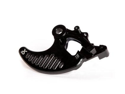 X-GRIP Kryt zadného brzdového kotúča Beta RR Race/RR X-Pro/RX – čierny