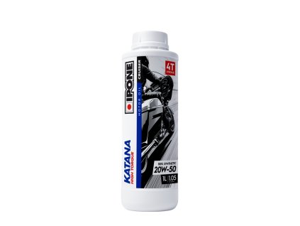 IPONE KATANA HIGH TORQUE 4T 20W-50 – motorový olej (Objem 1 l)