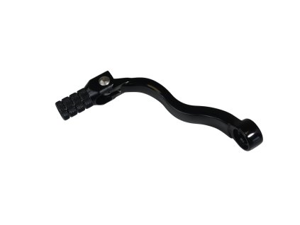 ACCEL Radiaca páčka KTM SXF250 '06-'12, EXCF250 '07-'08, EXC250/300 '05-'16, SX250 '05-'16, Husaberg, Husqvarna čierna, čierna
