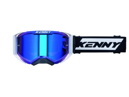 KENNY Okuliare Performance Evo 2 Chameleon Blue Pearl kameleon/biele/čierne
