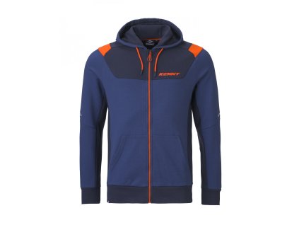 KENNY Mikina s kapucňou Paddock Navy modrá