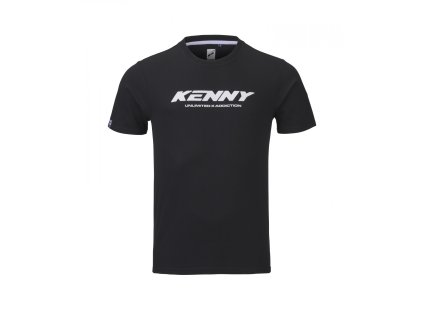 KENNY Tričko Core čierne
