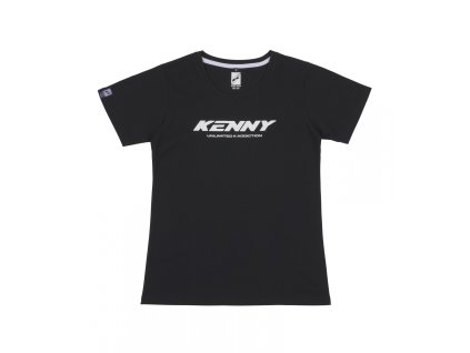 KENNY Tričko dámske Core čierne