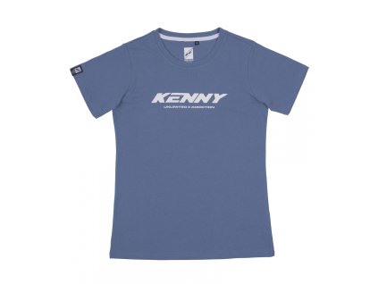 KENNY Tričko dámske Core modré