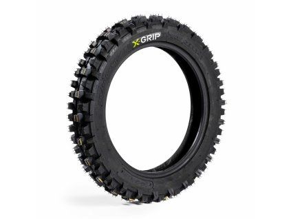 X-GRIP Pneumatika Motocross/Enduro 90/100-14 Tough Gear-R 49M TT zadná DOT 24/2025