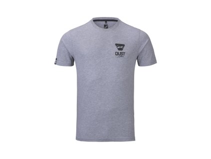 KENNY Tričko Dust Grey šedé
