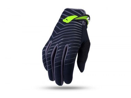 UFO Rukavice neoprénové Ninja čierne