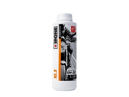 IPONE 10.3 10W30 motorový olej polosyntetický 1 L