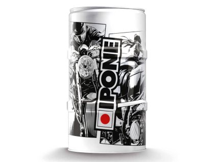 IPONE 15.5 15W50 motorový olej polosyntetický 60 L