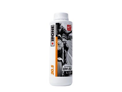 IPONE 20.5 4T 20W-50 – motorový olej (Objem 1 l)