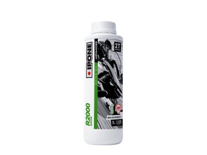 IPONE R2000 SNOW JAHODA 2T – motorový olej (Objem 1 l)
