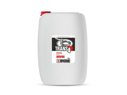 IPONE Trans 4 prevodový olej 80W90 22 L sud
