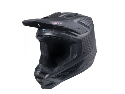 KENNY Prilba Titanium Big Carbon matná čierna