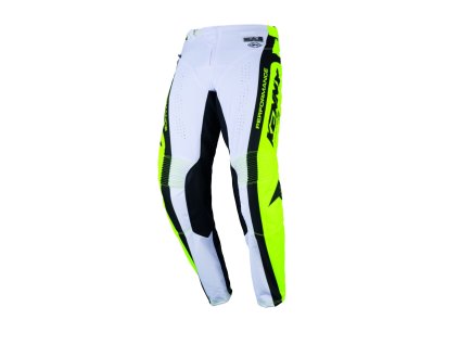 KENNY Nohavice CROSS/Enduro Performance žlté