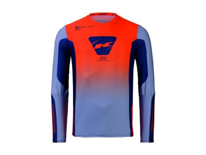 KENNY Dres CROSS/Enduro Performance – oranžový