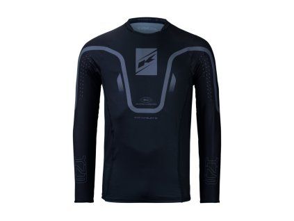 KENNY Dres CROSS/Enduro Titanium – čierny
