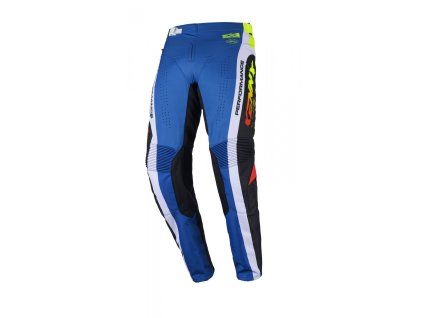 KENNY Nohavice CROSS/Enduro Performance Gradient – modré