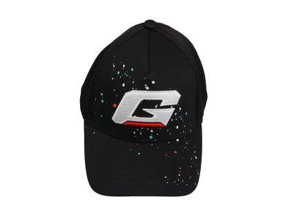 GAERNE Šiltovka G.Strive Trucker Gravel čierna