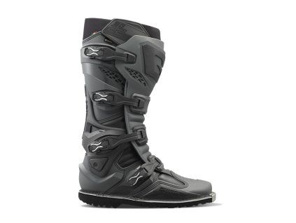 GAERNE Čižmy SG-22 Gore-Tex Enduro Battleship – čierne