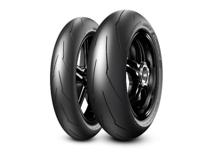 PIRELLI Pneumatika 160/60ZR17 Diablo Supercorsa V3 SC1 69W TL M/C Zadná