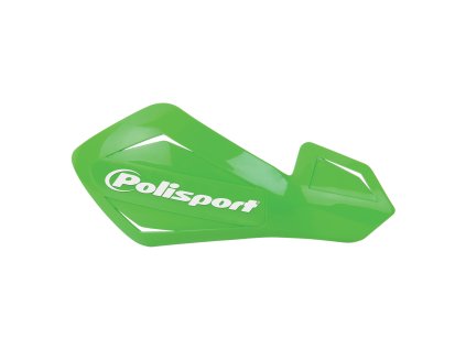 POLISPORT Chrániče rúk Freeflow Lite – zelené