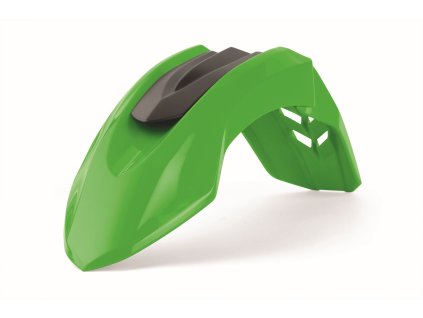 POLISPORT Predný blatník univerzálny SM Line zelený