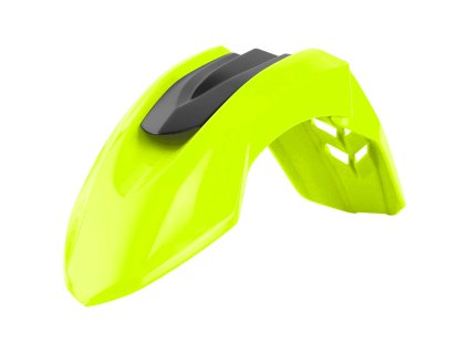 POLISPORT Predný blatník univerzálny SM Line zelený fluo