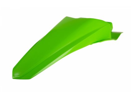 POLISPORT Zadný blatník Kawasaki KX 85/100/112 '14-'22 zelený
