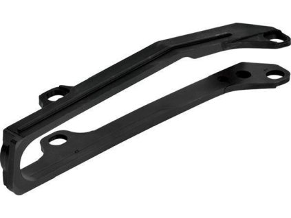 POLISPORT vodidlo reťaze Kawasaki KX 250F '17-'20, KX 450F '16-'18 čierne