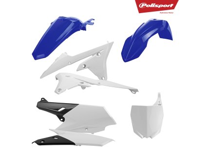 POLISPORT Sada plastov Yamaha YZ 250FX '15-'19 OEM