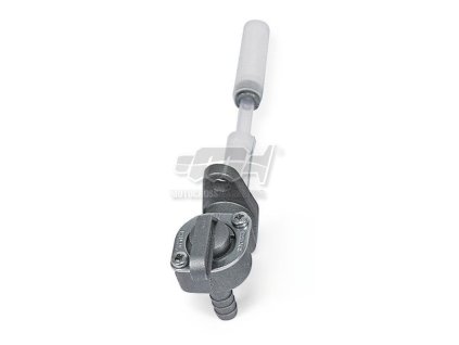 M.C. Palivový kohútik KTM SX / EXC 125 / 200 / 250 / 300 / 380 (98–02), EXC 400 / 520 (00–02) – rozteč skrutiek 34 mm