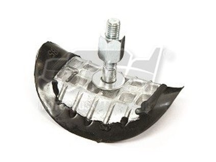 M.C. Halter pneumatiky 1,60 hliníkovo-gumový