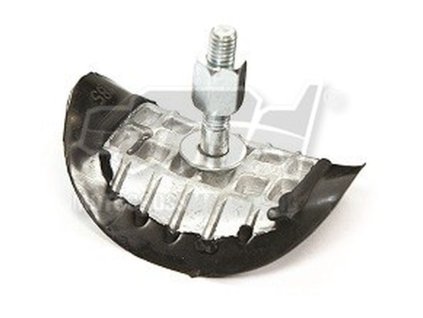 M.C. Halter pneumatiky 2,50 hliníkovo-gumový