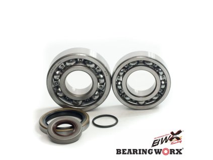BEARING WORX Sada ložísk a gufier kľukového hriadeľa Gas Gas EC 200/250/300 '10