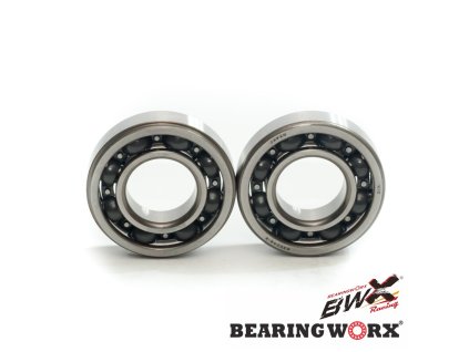 BEARING WORX Ložiská kľukového hriadeľa Gas Gas EC 250 4T '10-12, EC 250F '13