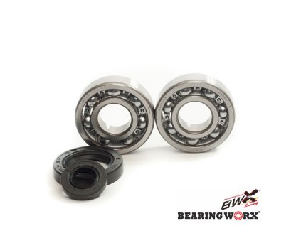 BEARING WORX Ložiská kľukového hriadeľa Honda CR 250 92-07
